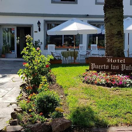 Hotel Puerto Las Palmas Punta del Este Extérieur photo