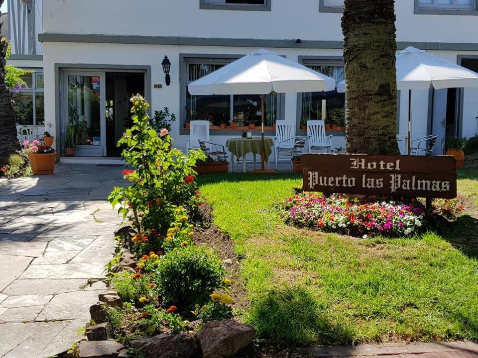 Hotel Puerto Las Palmas Punta del Este Extérieur photo
